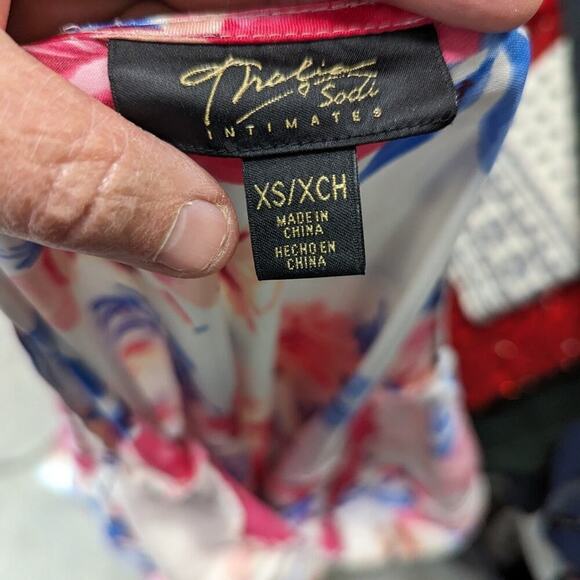 Thalia Soda Women's Gown Dress - XS - Picture 5 of 6